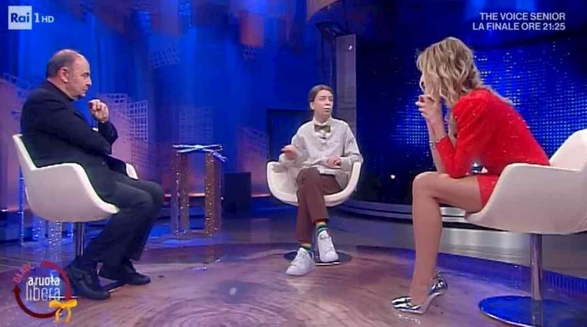 Francesco Barberini, il 13enne che ha corretto la gaffe di Bruno Vespa. "Non potevo tacere"