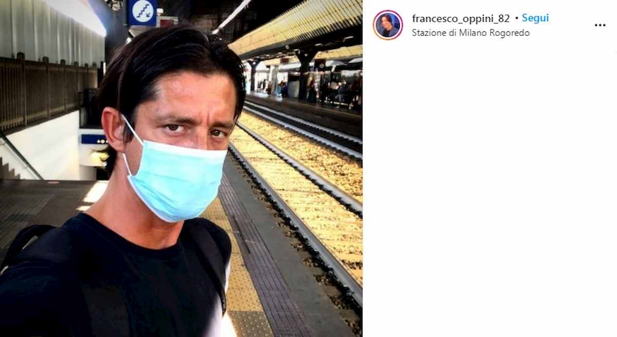francesco oppini, instagram