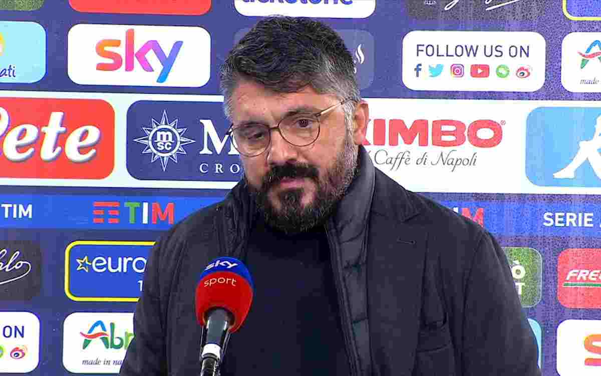 Rino Gattuso, dopo la partita confessa: "Sono malato, ho la miastenia. Tranquilli non muoio"