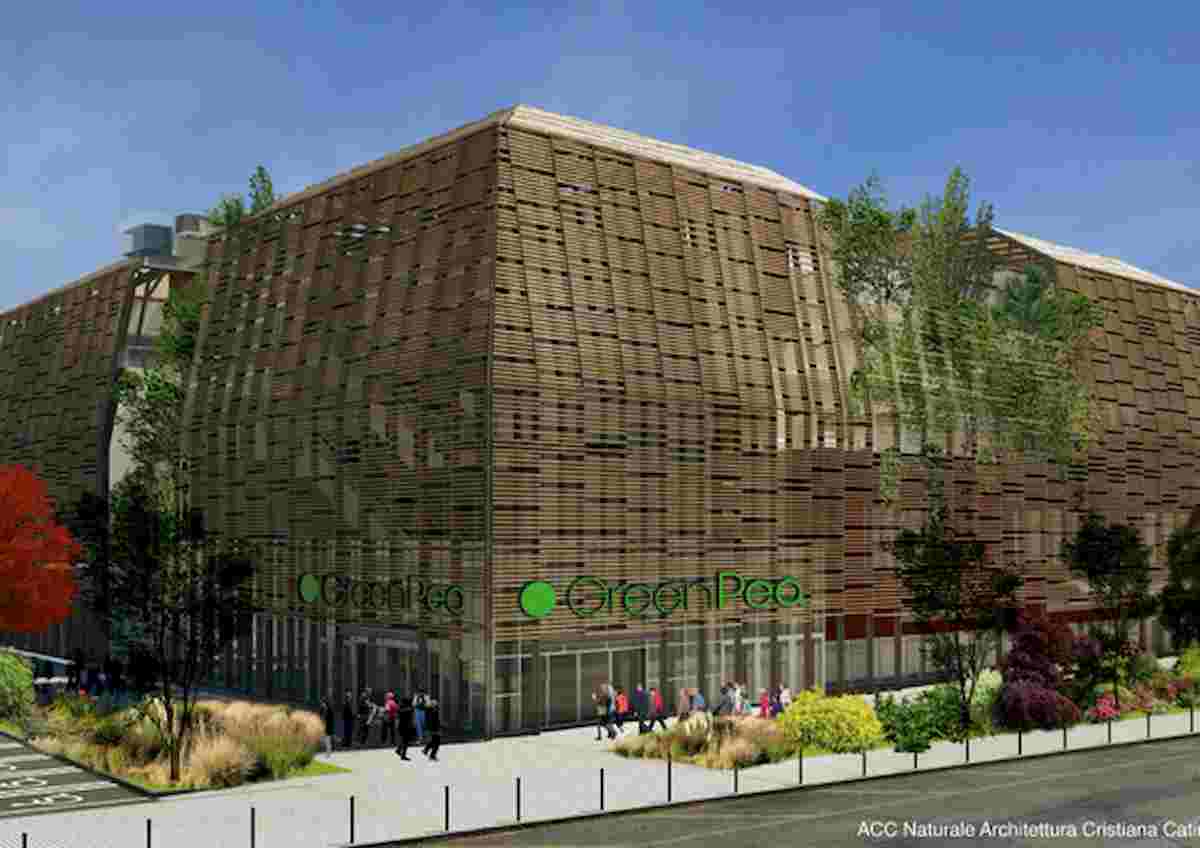 Enel X al fianco di Green Pea, il primo parco per lo shopping ecosostenibile firmato Oscar Farinetti