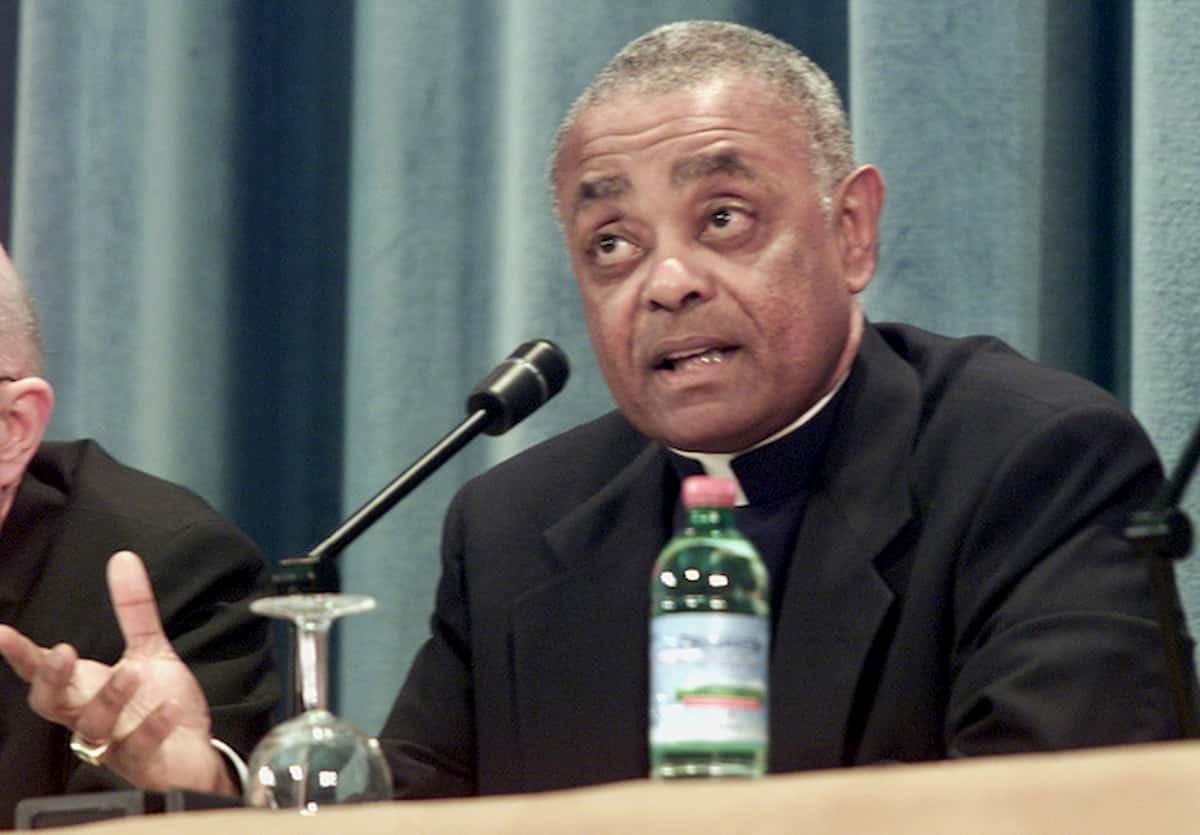 Wilton Gregory cardinale da Chicago, primo afroamericano