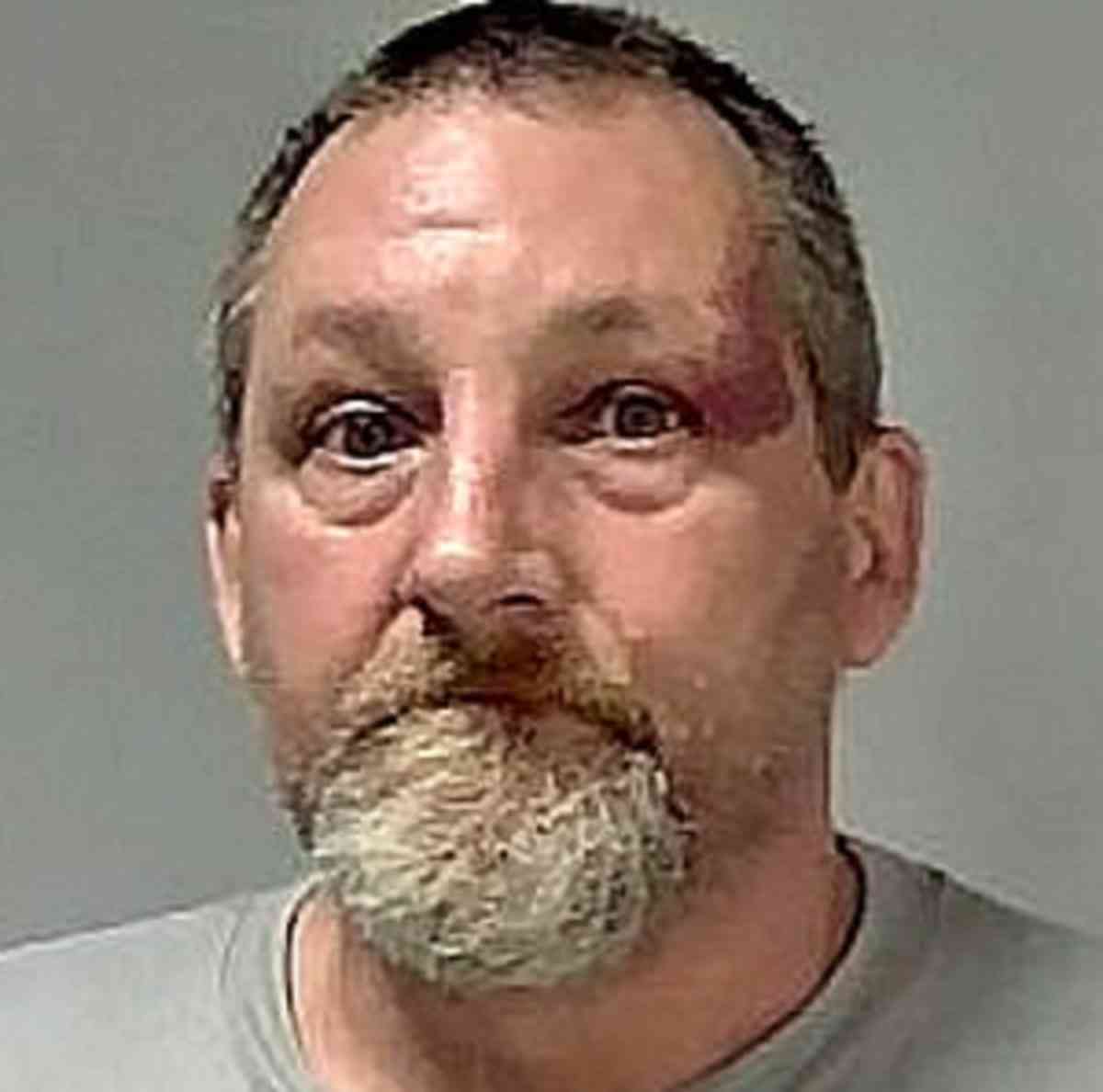 keith brown condannato