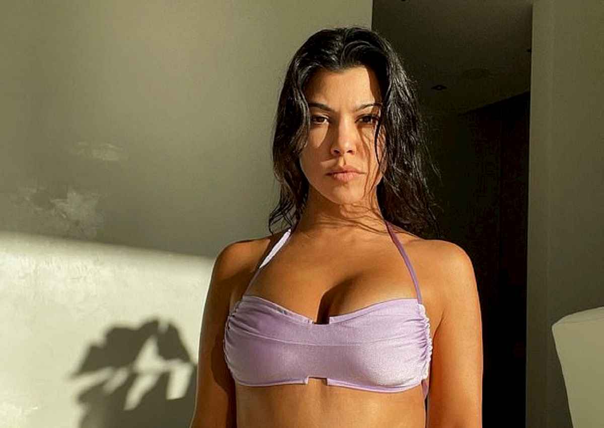 kourtney kardashian instagram