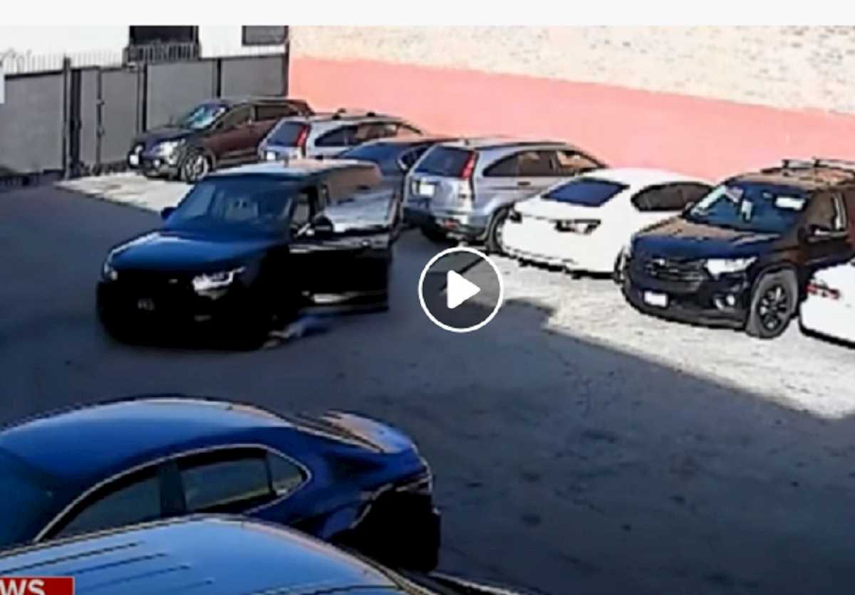 land Rover, il video