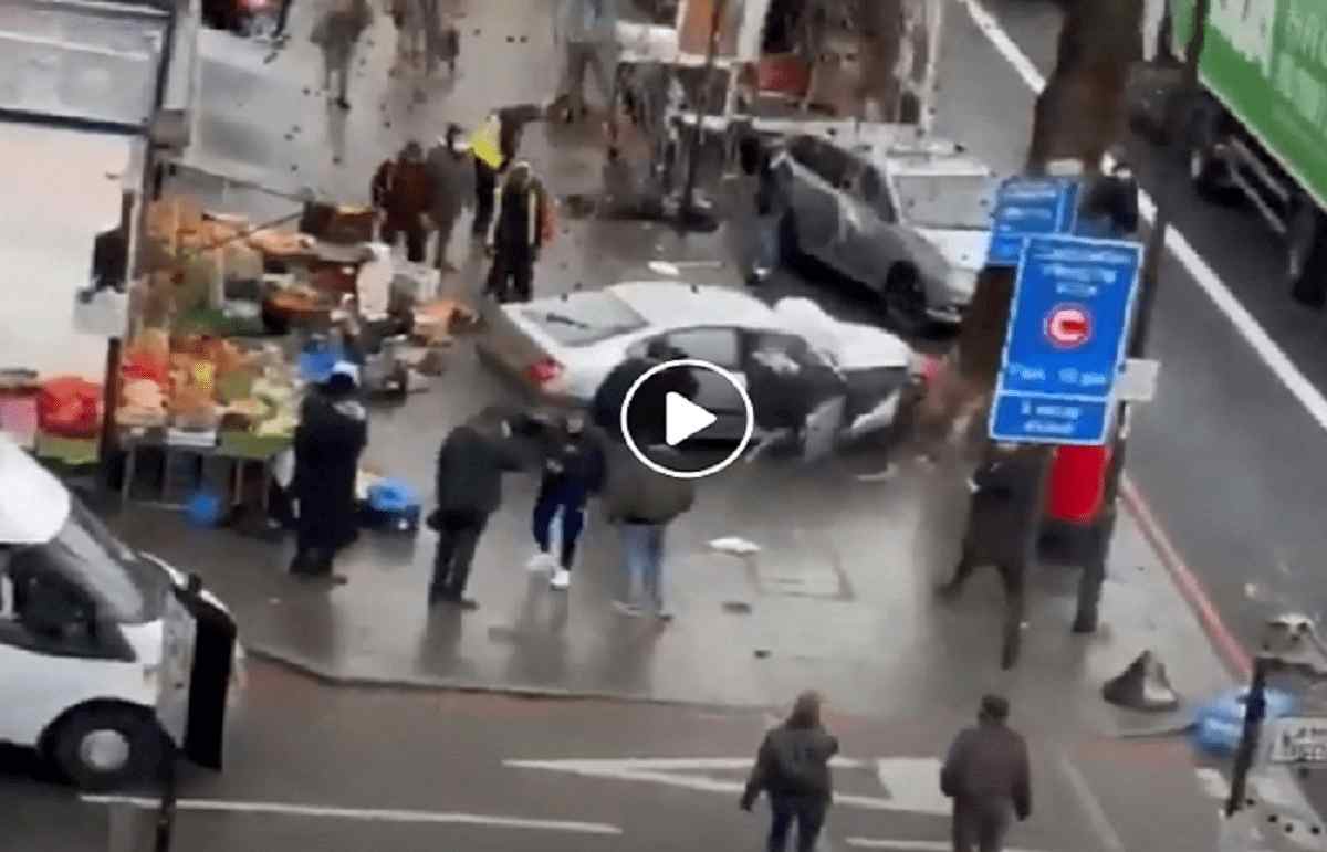 londra incidente o attentato?