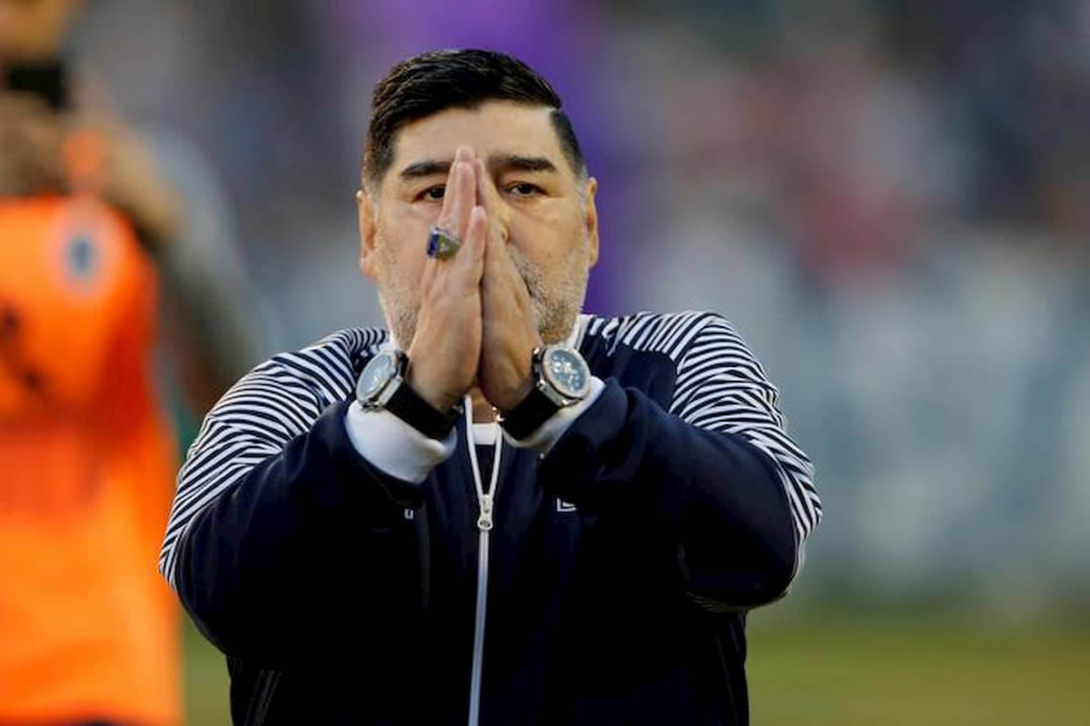 Maradona, psicofarmaci fatali?