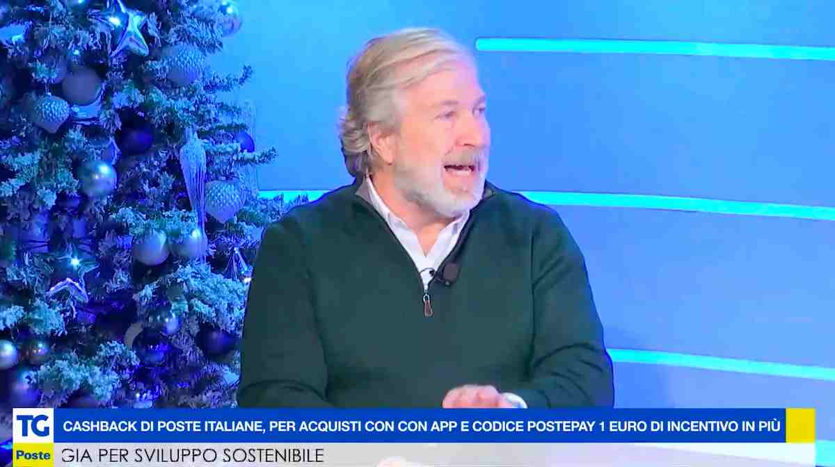 Cashback diretto con Banco Posta e Postepay. Marco Siracusano: "Se paghi con app e QR code hai un euro in più"
