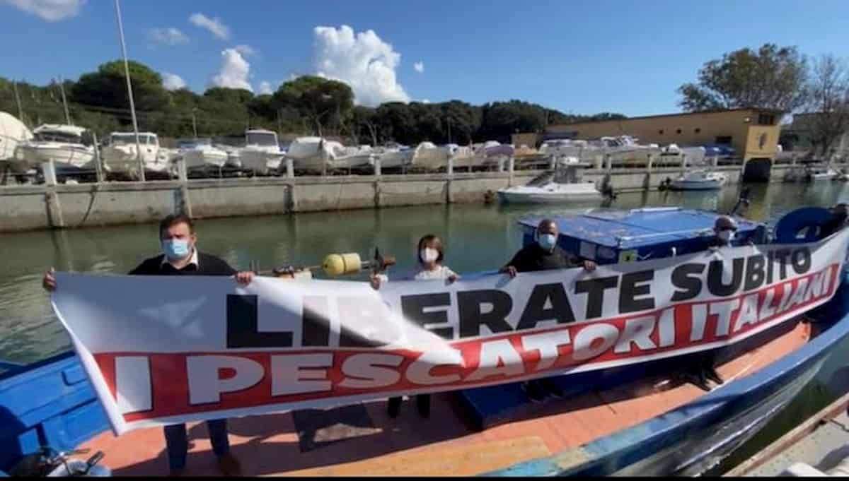 Pescatori Mazara del Vallo
