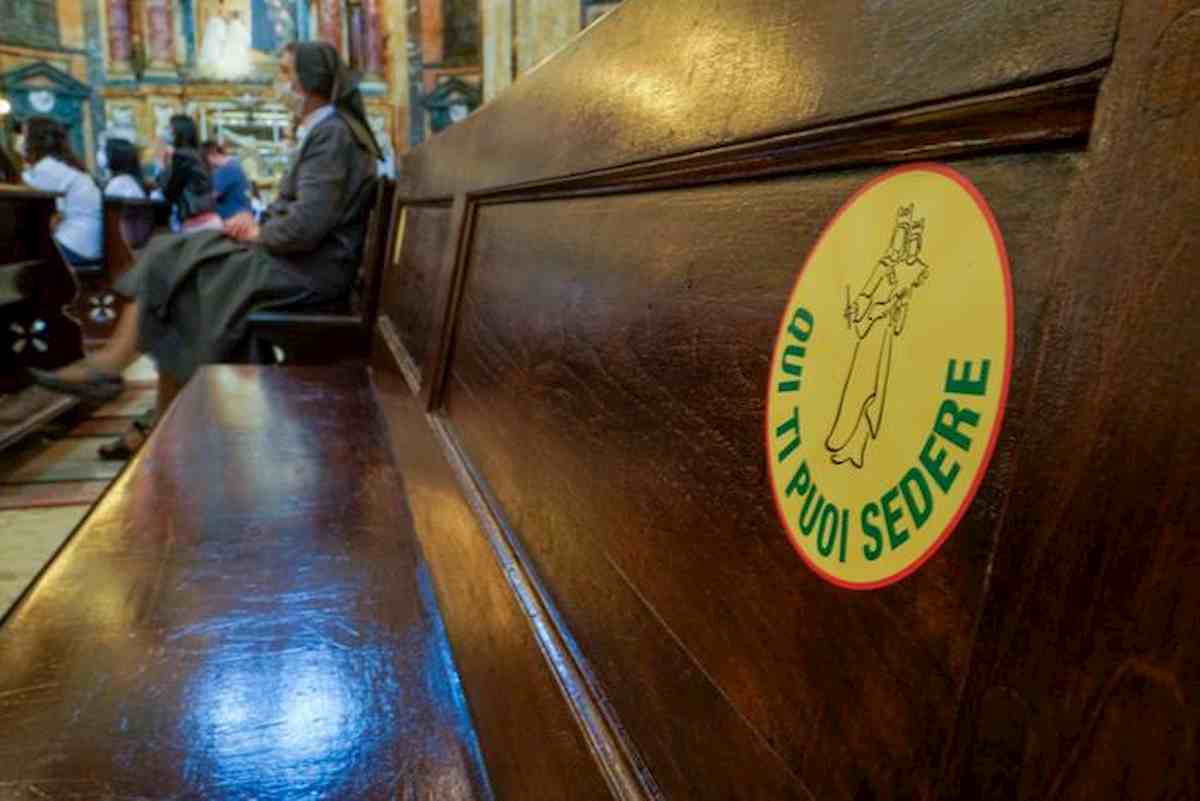 Messa di Natale, a Montale hanno creato un'app per prenotare il posto in Chiesa