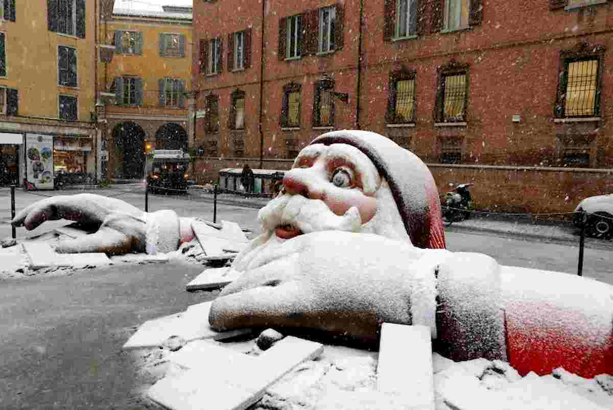 Meteo Capodanno, previsioni 31 dicembre e 1 gennaio: ancora pioggia, neve anche a bassa quota