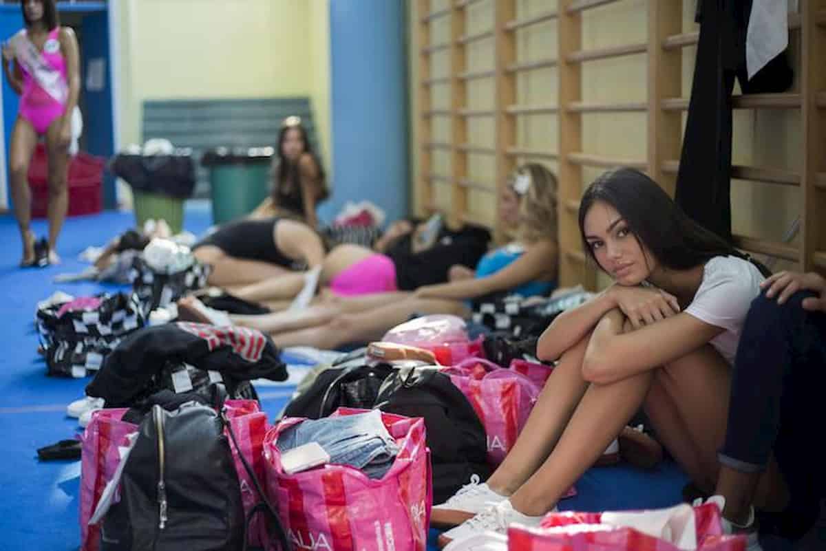 Miss Italia 2020 in streaming