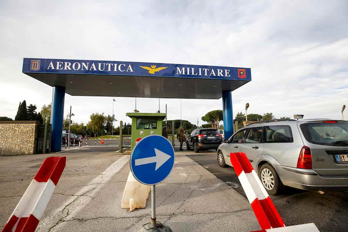 Vaccini, Pratica di Mare hub nazionale