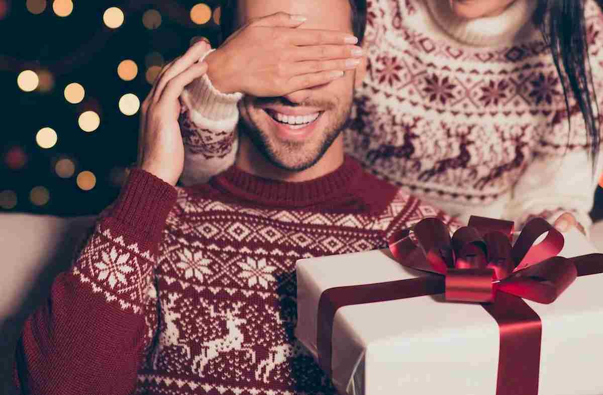 Coppia lo fa una volta l'anno, il 25 dicembre: "E' il regalo di Natale per lui". Nel 2019 lei è rimasta incinta