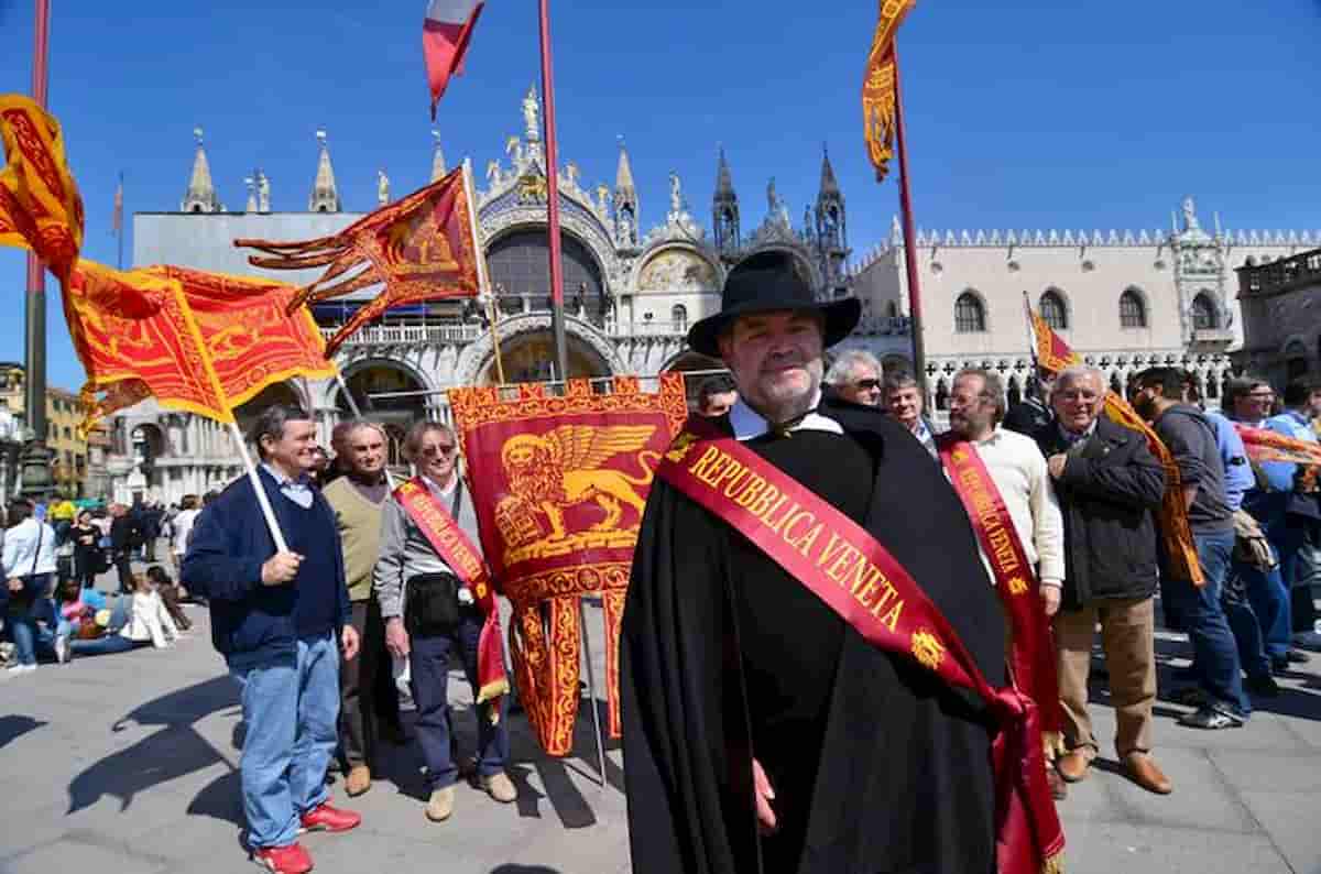 Repubblica veneta processa Conte e Mattarella