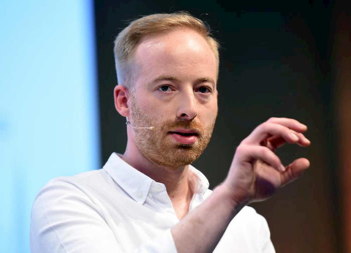 Rubin Ritter, l'ad di Zalando si dimette: "Faccio il papà e lascio spazio alla carriera di mia moglie"