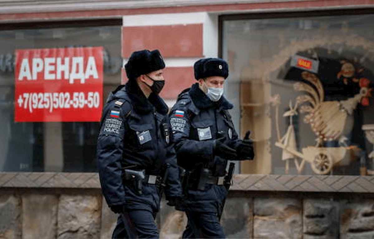 russia, esplosione Caucaso