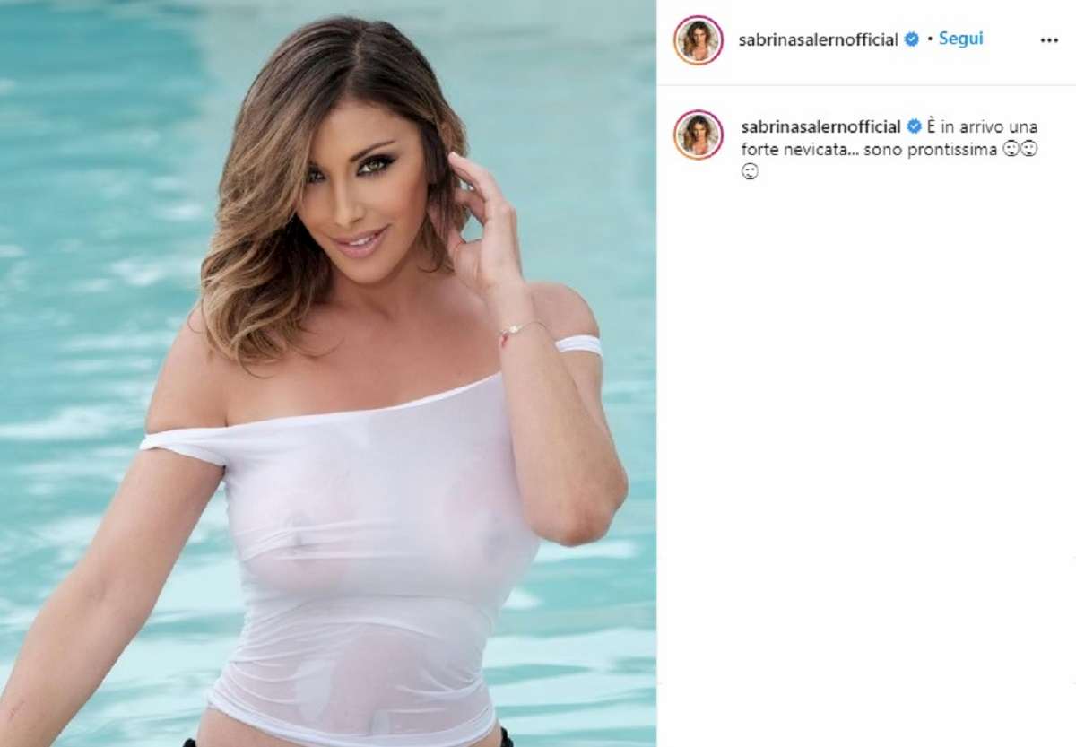 sabrina salerno instragram