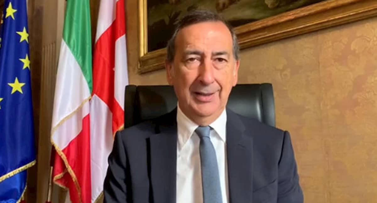 Giuseppe Sala si ricandida