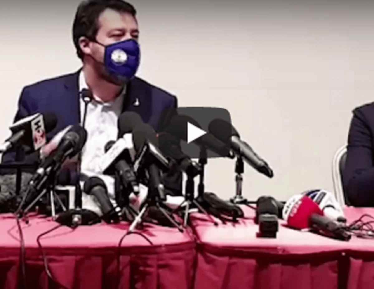 salvini sul caso della Gregoretti