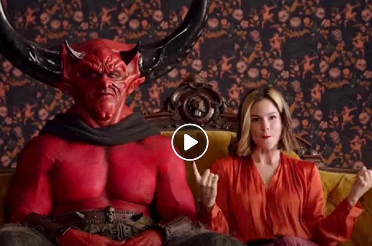 Satana 993. Il video, i morti, le menti e i cuori posseduti