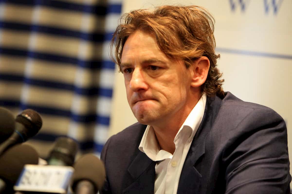 Calcioscommesse, Signori prescritto