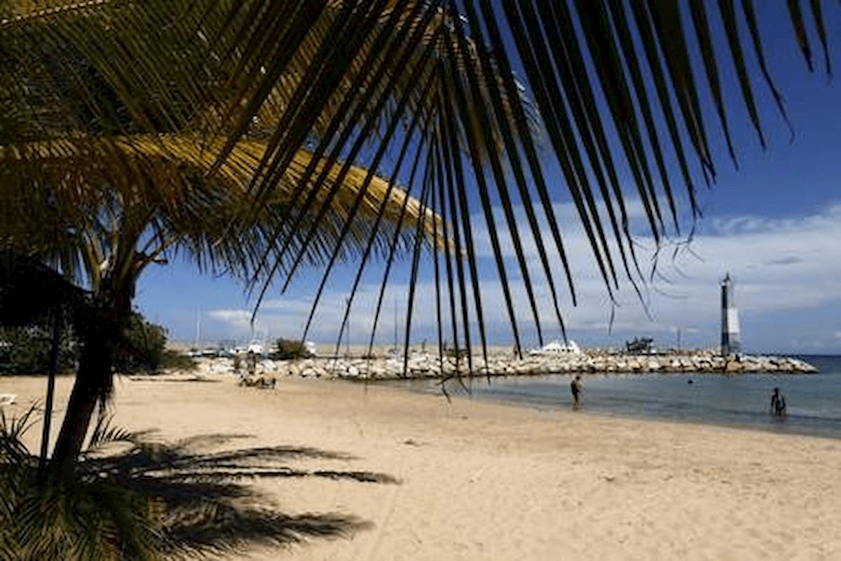 spiaggia venezuela, ansa
