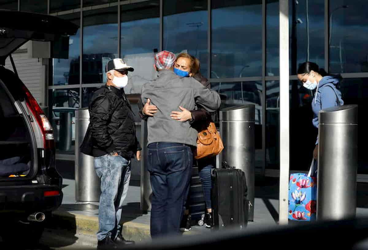 Spostamenti tra Comuni