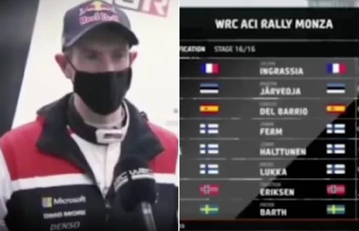 Rai Sport battuta sessista del telecronista al rally di Monza: "Donna nanak tutta Tanak"