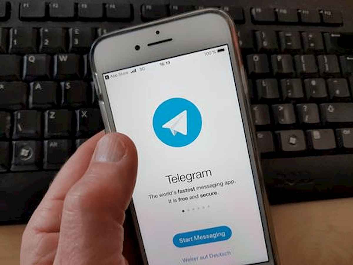 telegram down