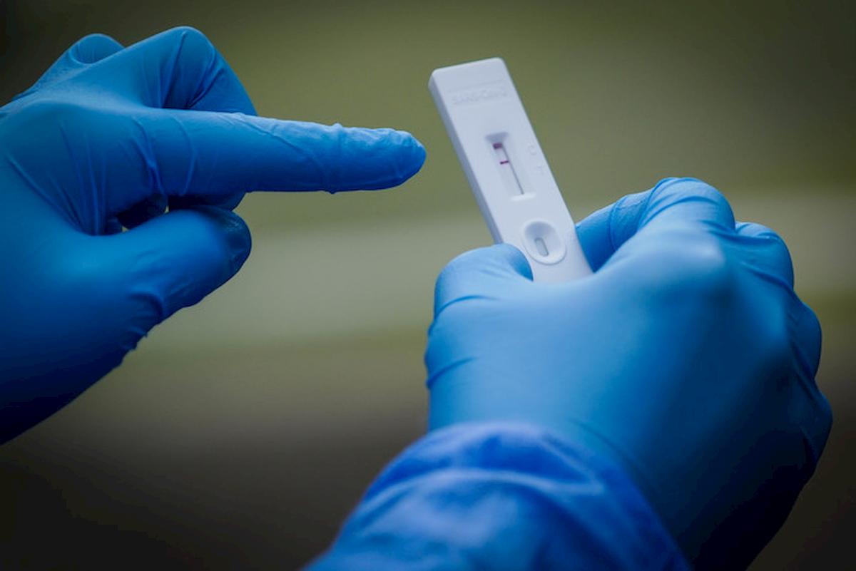 Covid variante, un caso a Loreto senza contatti con il Regno Unito. Virus mutato anche qui?