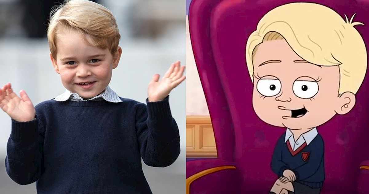 The Prince, la serie animata Hbo sul principe George. E' polemica: "Cartone crudele e ingiusto"