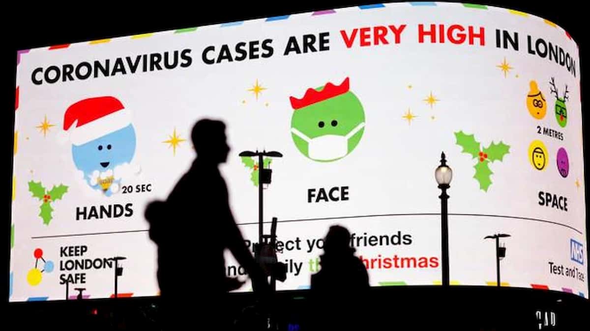 Dopo la variante inglese la sudafricana