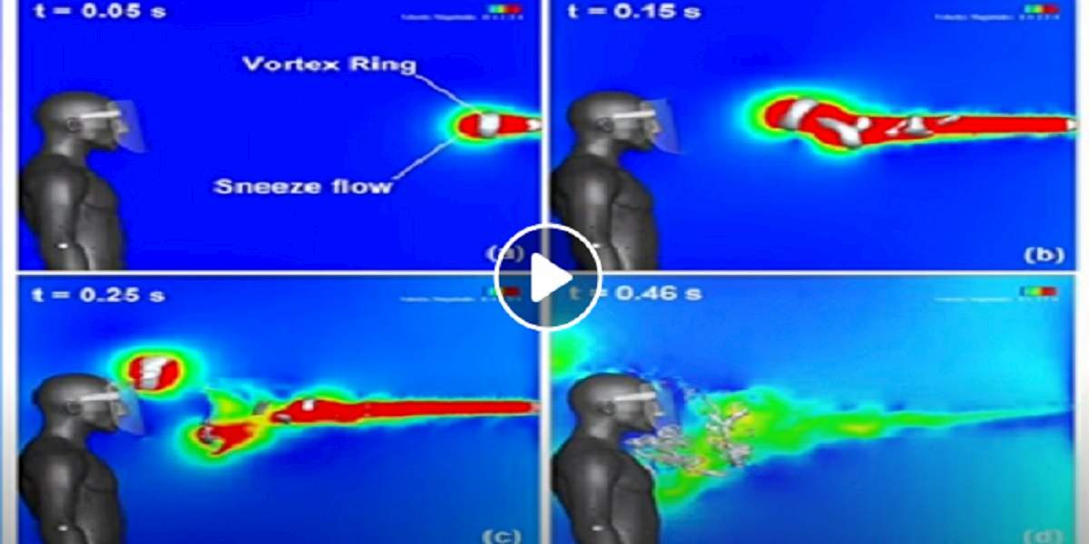visiere plastica, coronavirus