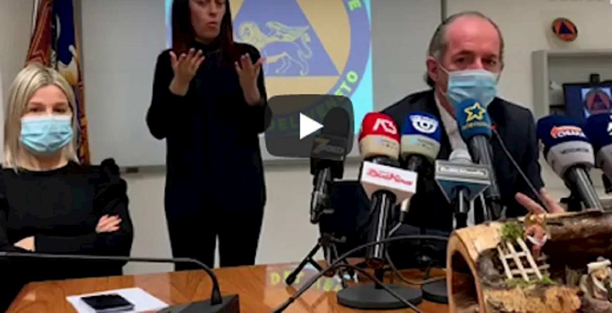 zaia vaccinazioni in veneto da epifania