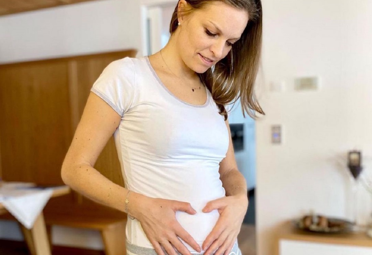 Manuela Moelgg diventa mamma