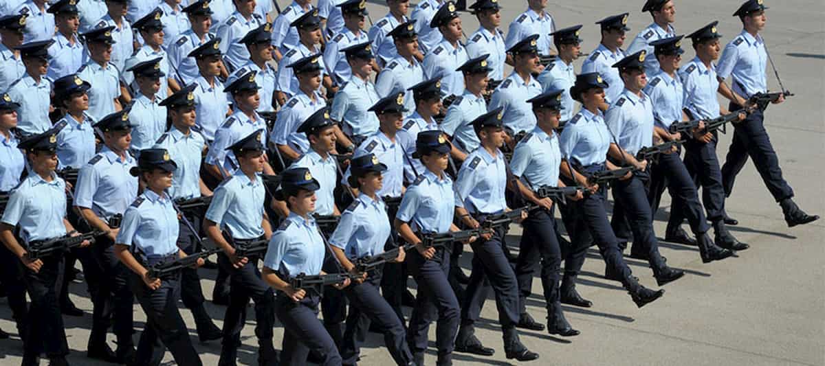 Aeronautica Militare concorso