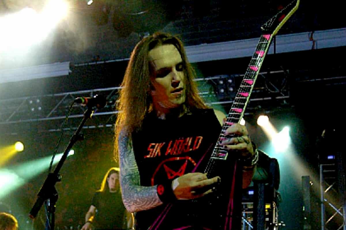 Alexi Laiho morto