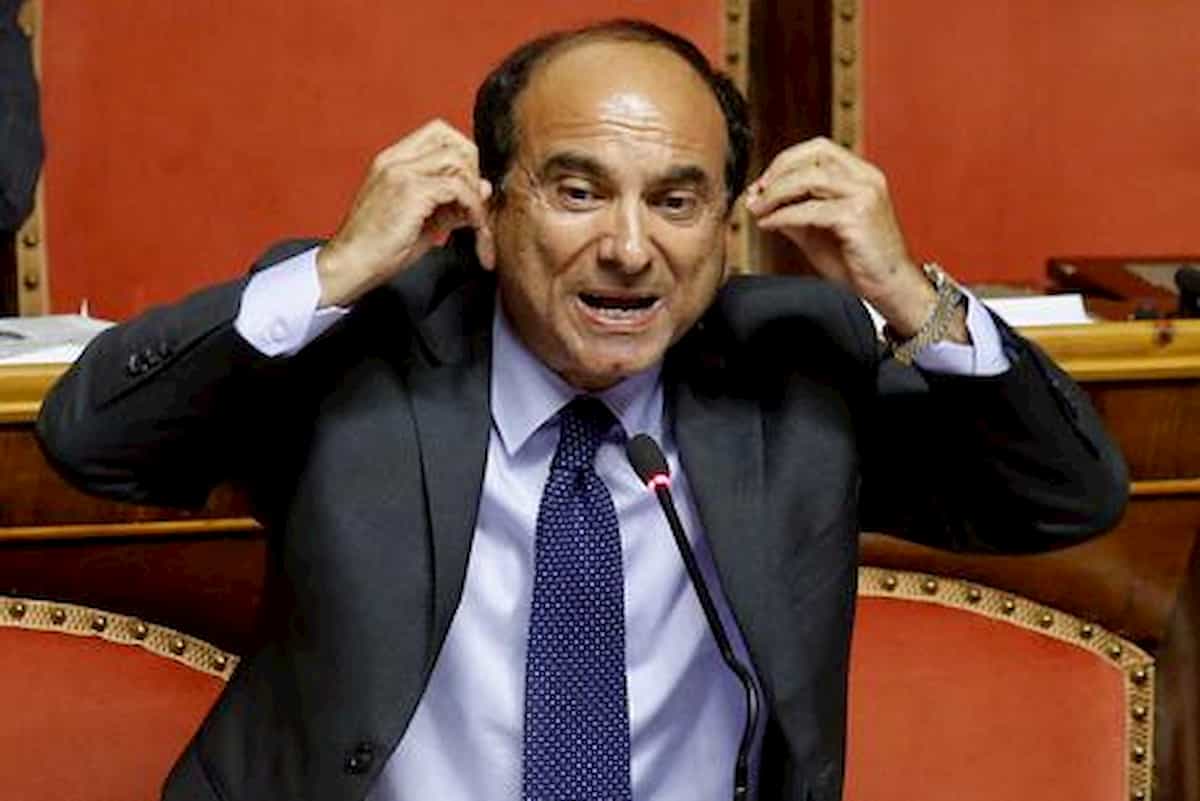 Domenico Scilipoti Senato