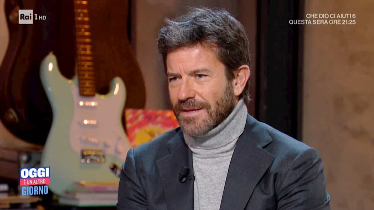 paolo conticini moglie giada parra