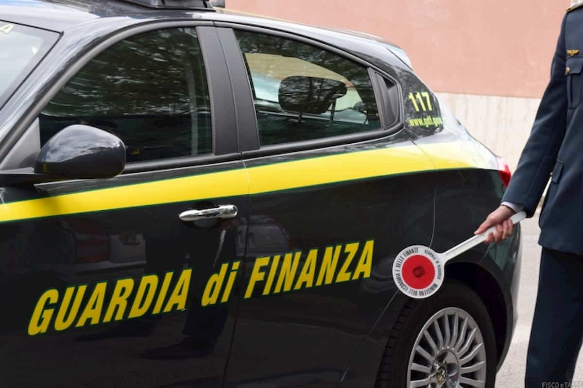 Guardia di Finanza concorso pubblico