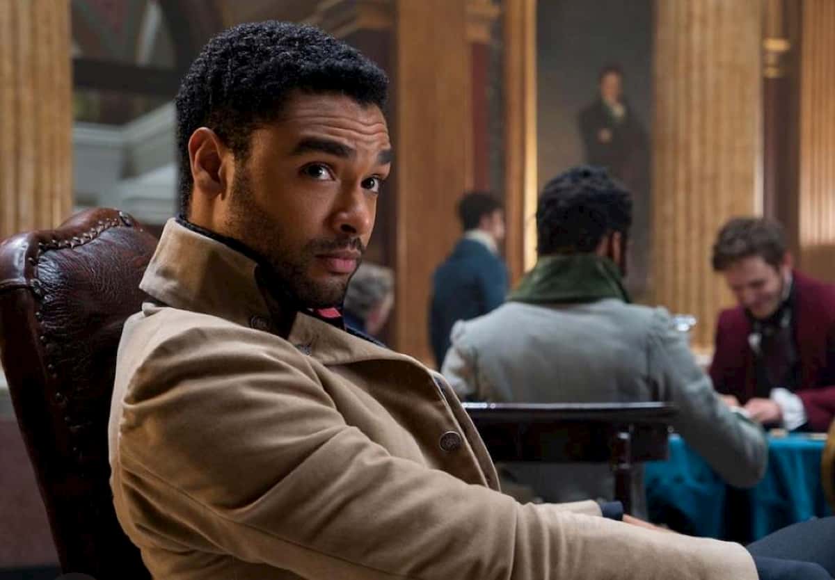 Jean-Regé Page bridgerton