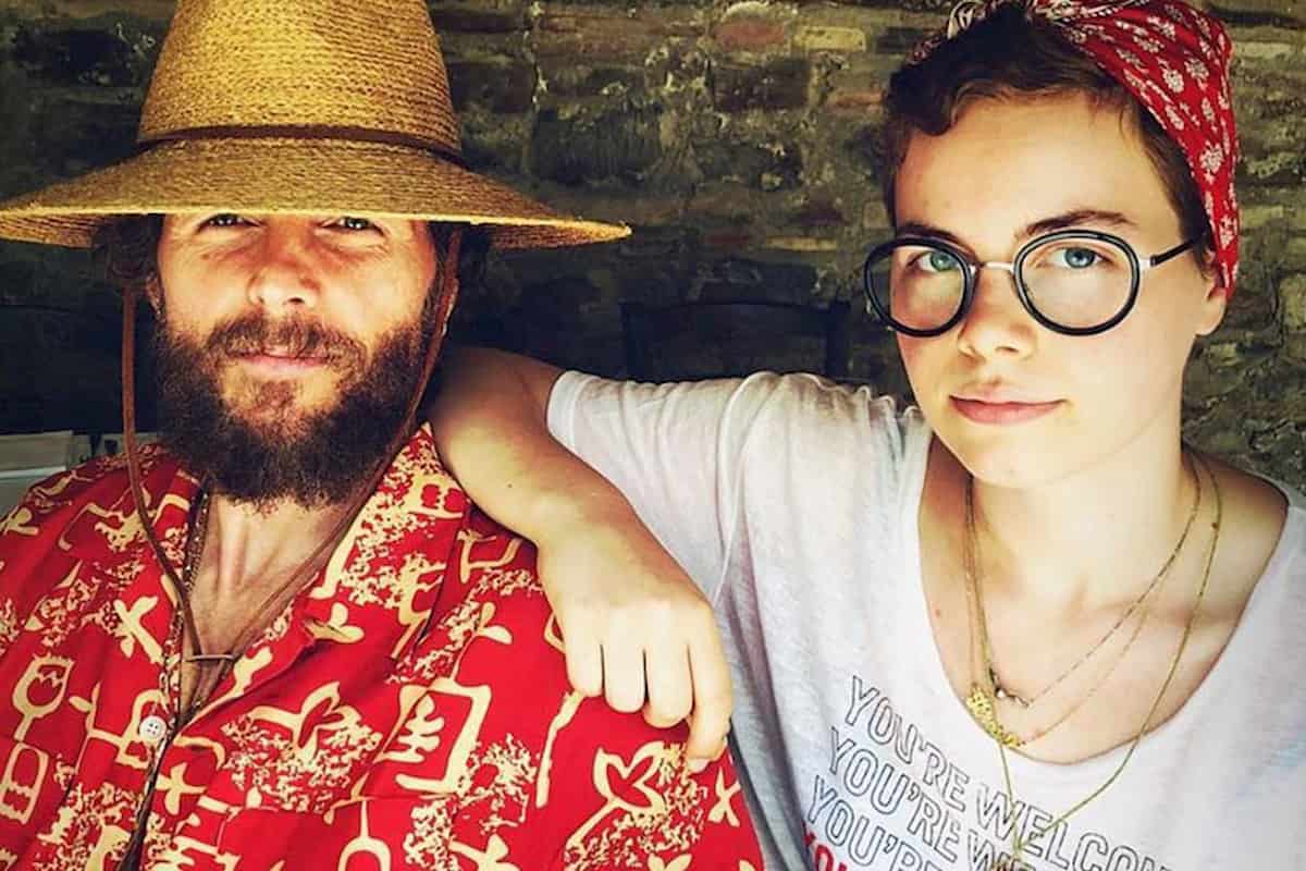 Jovanotti, la figlia Teresa Cherubini racconta il tumore