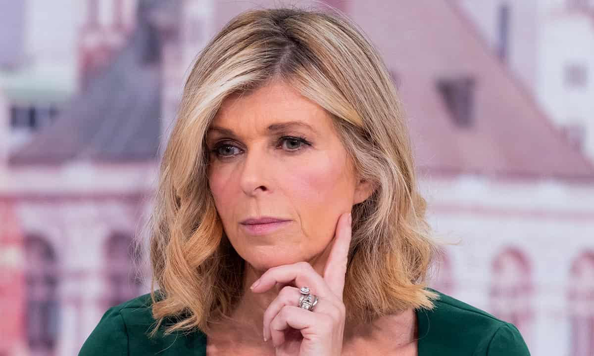 Kate Garraway covid