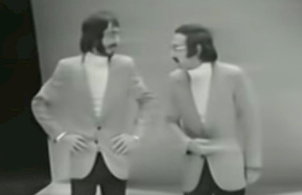 Mario Santonastaso è morto, il cabarettista formava un grande duo il fratello Pippo