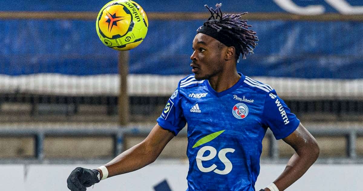 Mohamed Simakan infortunato Milan