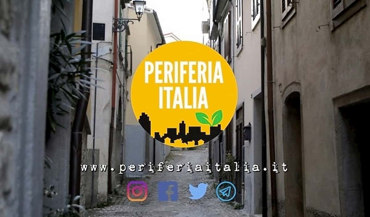 Recovery Plan Periferia Italia