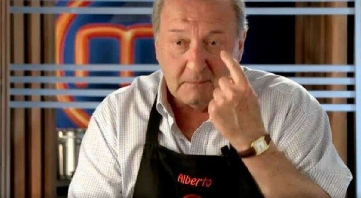 Masterchef Italia, morto Alberto Naponi: il concorrente della terza edizione aveva 76 anni