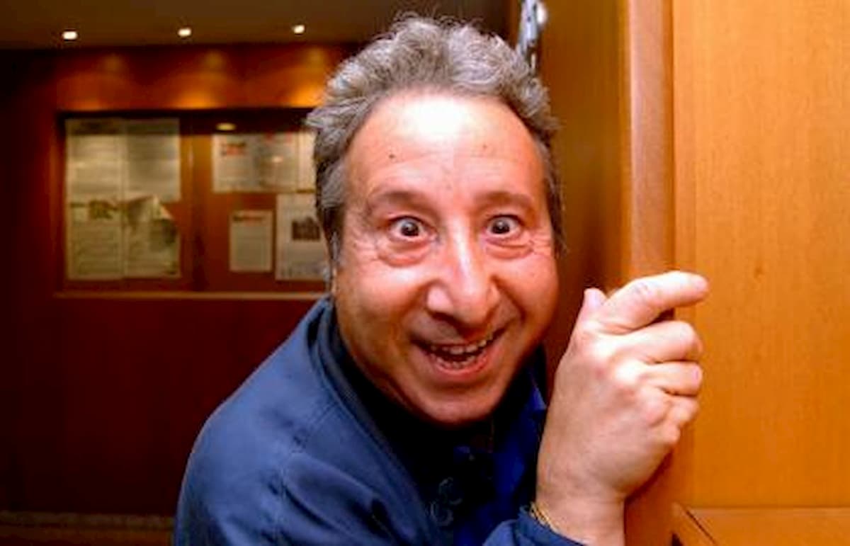 Alvaro Vitali Roma Lazio