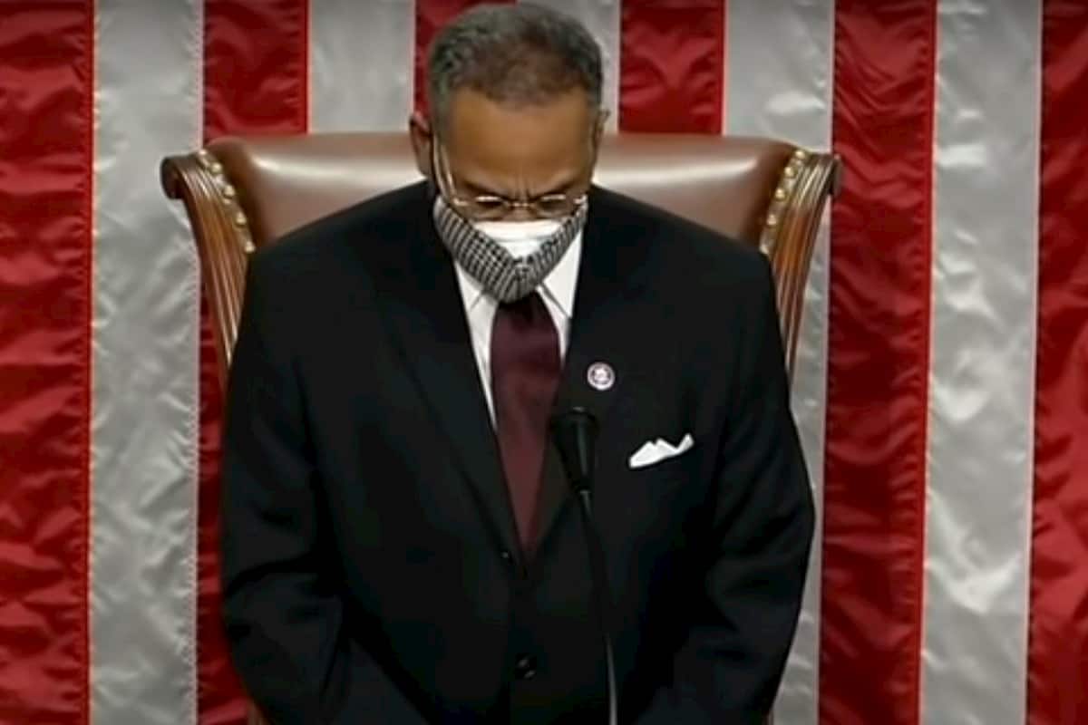 amen and awoman pastore