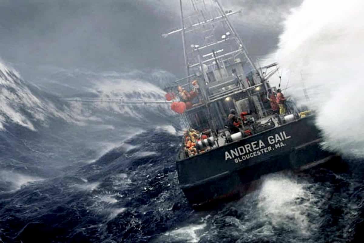 La tempesta perfetta andrea gail